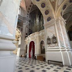 Wunderschöne Barockkirche