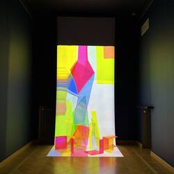Ausstellung Barbara Kasten