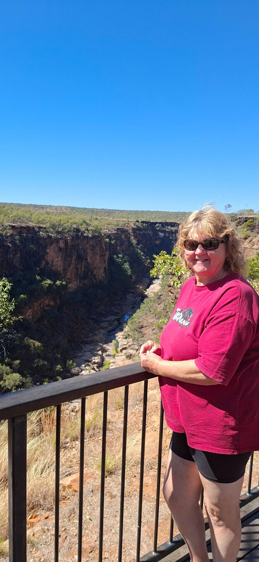 Porcupine Gorge Qld