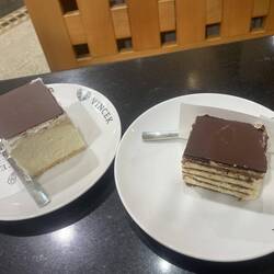 Dessert time