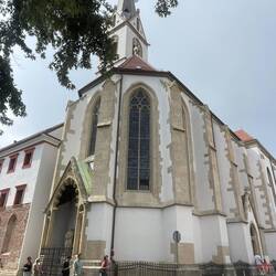 One of many old churches