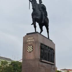 Croatia's first king