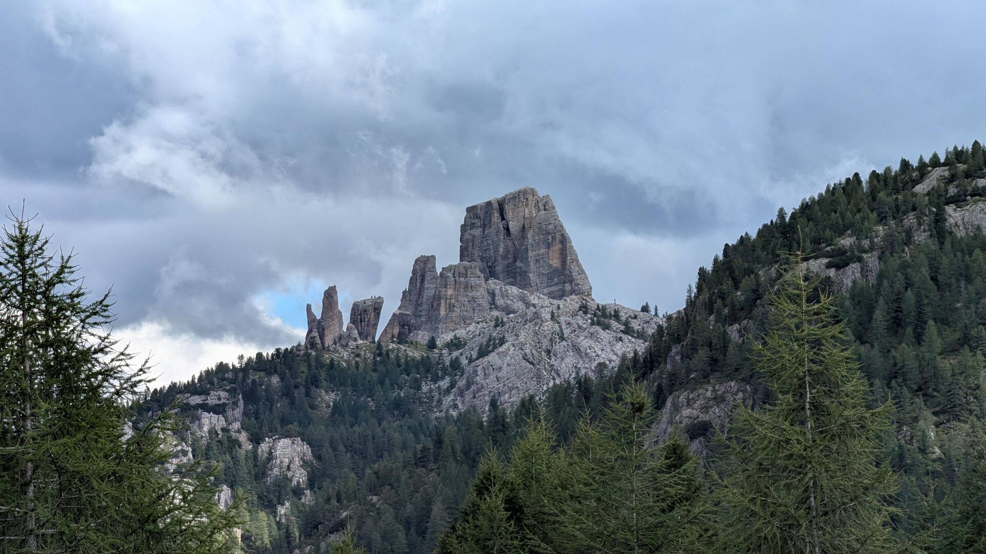 Cinque Torri