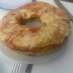 Pizza aus dem Omnia