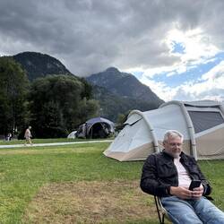Uwe leistet uns Gesellschaft