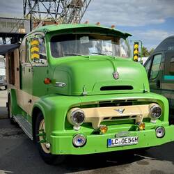 Alter Ford Truck