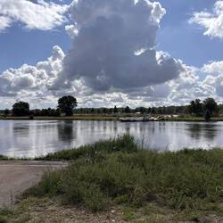 Blick auf die Maas