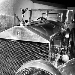 1936 Silver Shadow