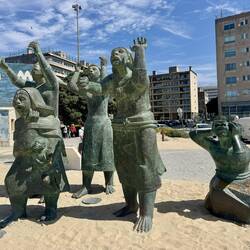 Monumento Tragédia no Mar
