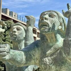 Monumento Tragédia no Mar