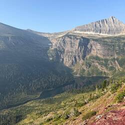 Grizzly Lake