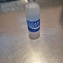 Lecker Gesöff - Pocari Sweat!
