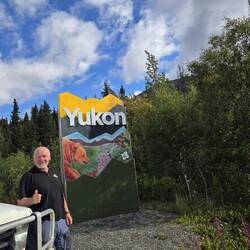 Buy buy Yukon, es war wunderschön
