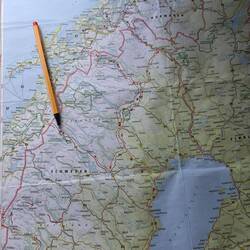 Unsere Zickzack-Route durch Schweden