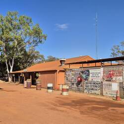 Mt Barnett Roadhouse