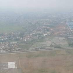 Tschööö Jakarta...