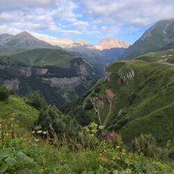 Traumhafte Berge