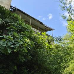 Takaltubo, Lost Places, ehemaliges Kurzentrum im Verfall.
