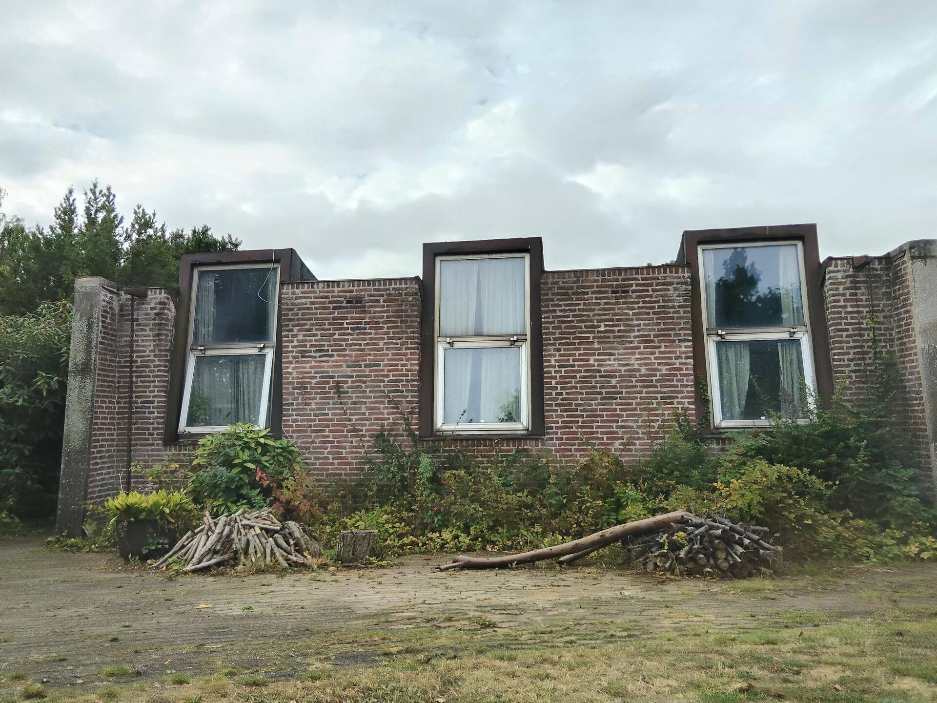 Goodbye house