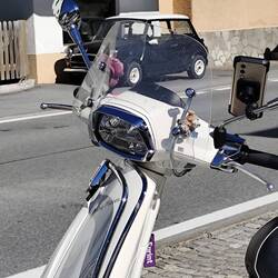 Mei kleines Traumauto