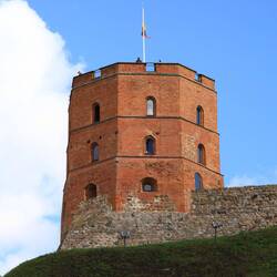 Gediminas-Turm