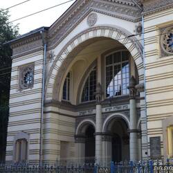 Die Choral Synagoge