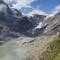 Der Rest vom Gletscher