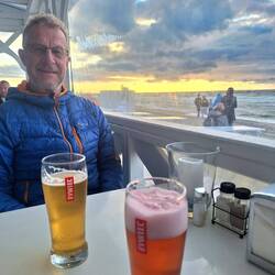 Gestern Abend