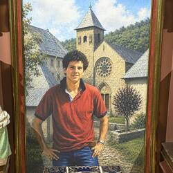 Carlo Actis, the first millennial saint