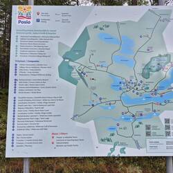 Kirintövaara, unser Wandergebiet heute.
