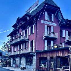 Terminus Hotel Orsières