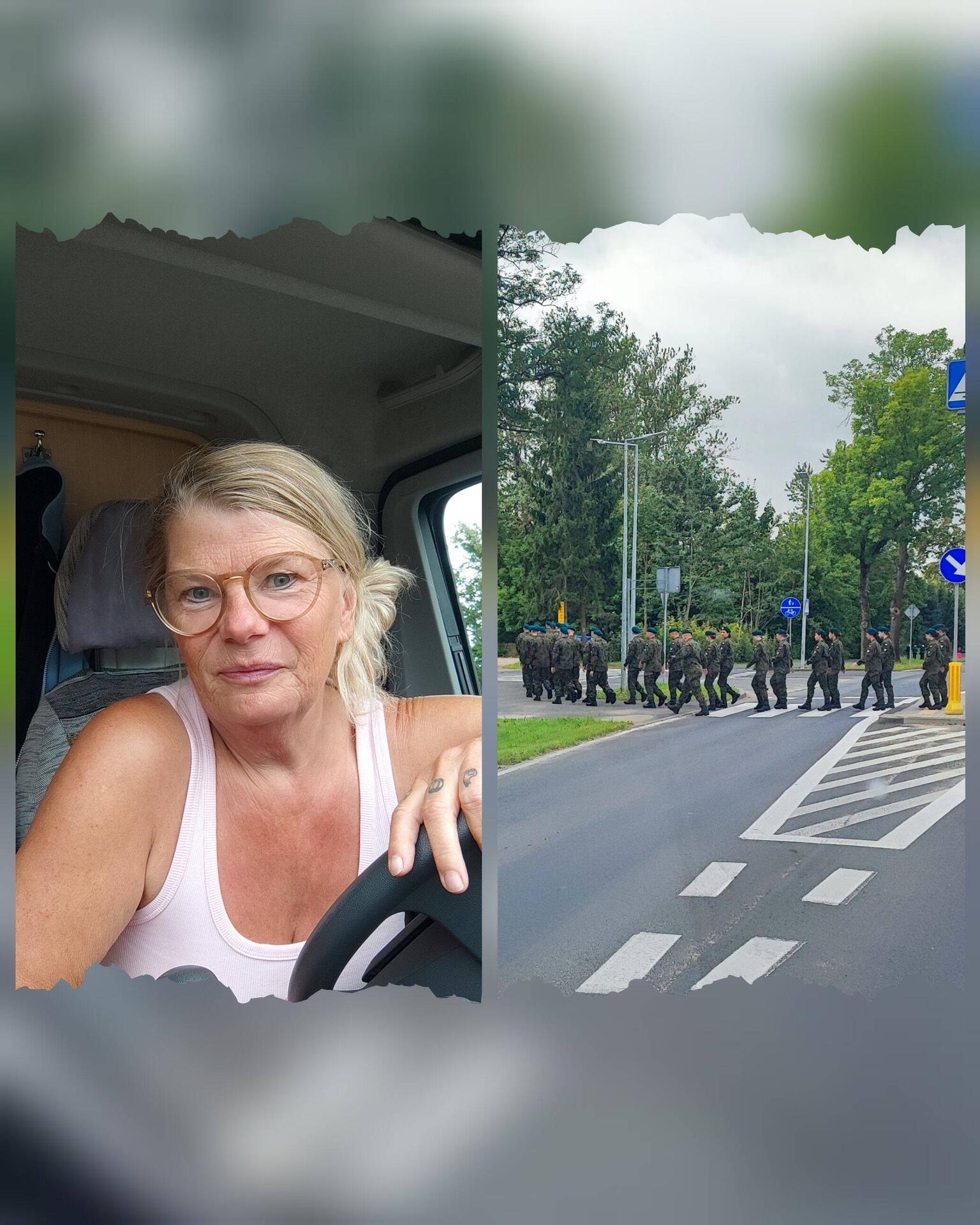 Es geht nach Hause