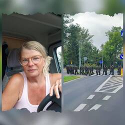 Es geht nach Hause
