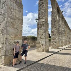 Aqueduto de Santa Clara