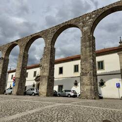 Aqueduto de Santa Clara