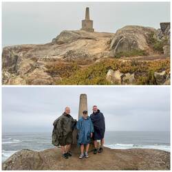 Höhenmarkstein São Paio