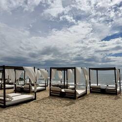 Am Strand von Vila do Conde
