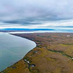 Anchorage on the lower left, "Workboat Passage" in the middle.