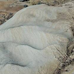 Every layer and colour is millions of years old