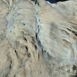 Every layer and colour is millions of years old