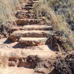We went down so must go up.