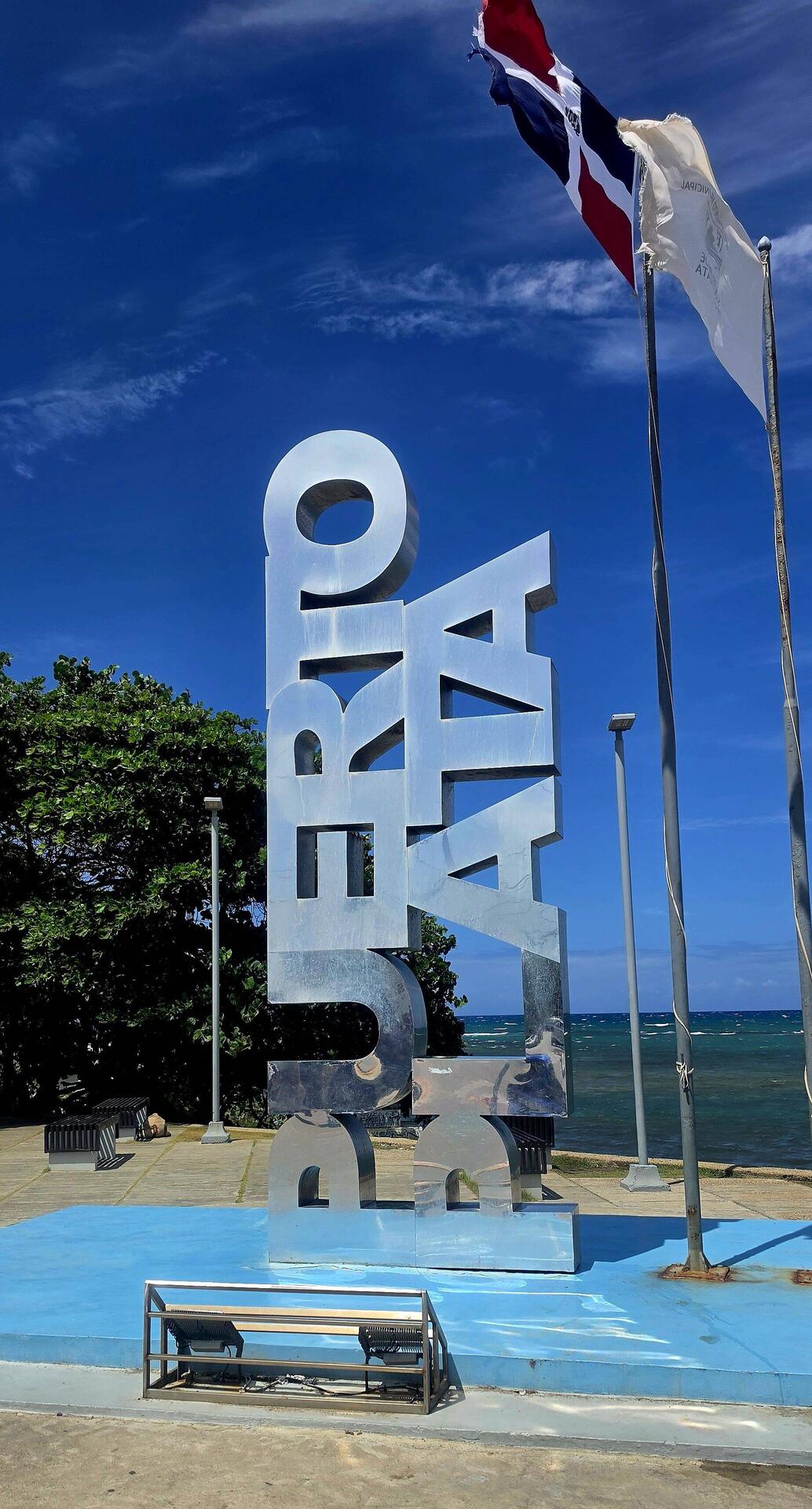 Willkommen in Puerto Plata