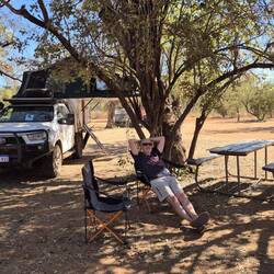 Windjana Campsite 😊