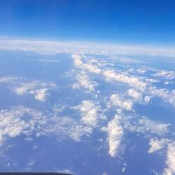 Über den Wolken☺