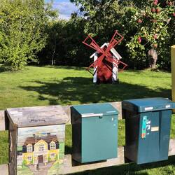 Schwedische Idylle 📫