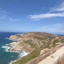 Wunderschöne und menschenleere Küstenstrasse von Calvi nach Piana 🦦