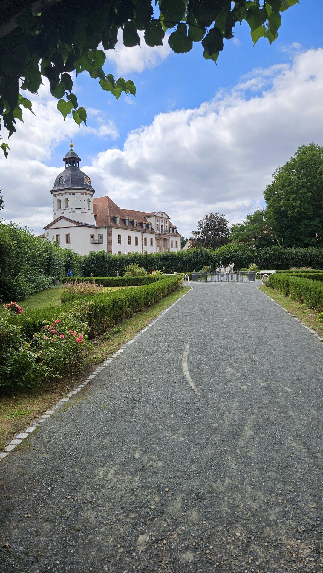 Schloss Christiansburg