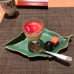 Mango-Pannacotta mit Fruchtspiegel, sooo lekka!