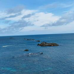 Ausblick aufs Meer