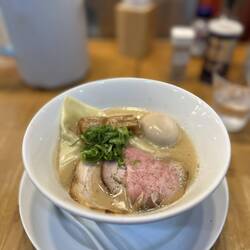 Der letzte Ramen, Amen.